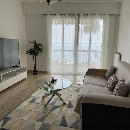 Equipped Sea View With Terrace * Menton