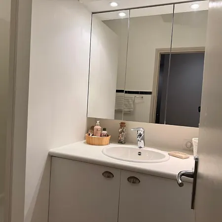 Equipped Sea View With Terrace *