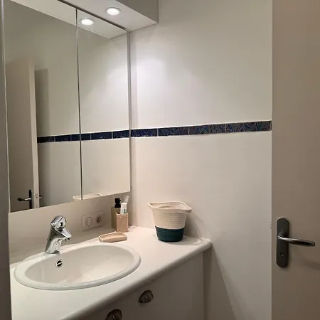 Equipped Sea View With Terrace