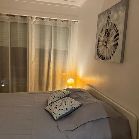 Apartamento Equipped Sea View With Terrace